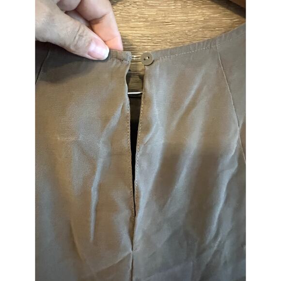 Prologue Women Top Size Medium Top Long Sleeves Crew neck Minimalist - Picture 9 of 10